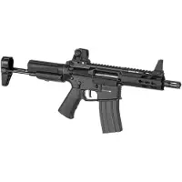 Krytac Trident Mk2 Pdw 0.5j Airsoft-hyökkäyskivääri