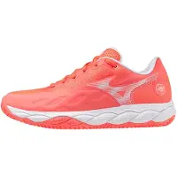 Mizuno Wave Enforce Court Cc Savikentän Kengät