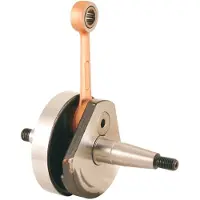 Rms Classic Piaggio Vespa Pk 50cc 1982/1985 123392 19mm 100010230 Kampiakseli