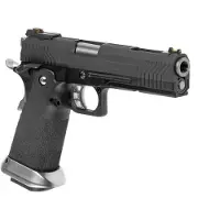 Aw Custom Hx1102 Full Metal Gbb Airsoft-pistooli