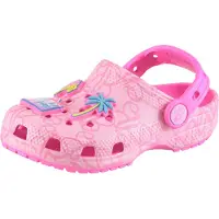 Crocs Sandaalit - Mattel Vaaleanpunainen Barbie - Vaaleanpunaine - - 23/24 - Sandaalit