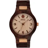 Rifle On The Road 44 Mm Kello