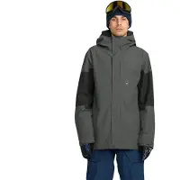 Volcom Primry Ins Takki dark grey Koko XXL
