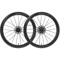 FFWD Raw 55 Cl Disc Tubeless Rennrad Laufradsatz