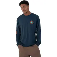 Hurley Eagles High Pitkähihainen T-paita