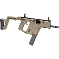Krytac Kriss Vector V2 Folding Stock Version Airsoft-konepistooli