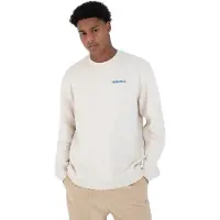 Hurley Graphic Slub Crew Neulepaita bone Koko S