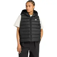 New Balance for woman. WO53508 Sport Essentials Vest black (S), Casual, Polyester
