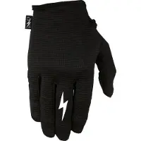 Thrashin Supply Co Stealth Leather Kesähanskat