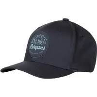 Bergans Nordmarka Epoch Flexfit Cap Navy Blue Lippalakit L/XL