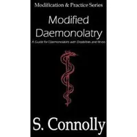 Createspace Independent Publishing Platform Modified Daemonolatry: A Guide for Daemonolaters with Disabilities & Illness