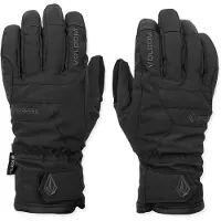 Volcom Cp2 Gore Tex Hanskat black Koko S