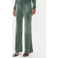 Juicy Couture Layla Low Rise Pocket - Green - XXS