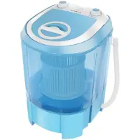 Manta Wh128 330rpm Kannettava Pesukone 330 Rpm 2.8 Kg
