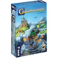 Devir Carcassonnen Sumu Lautapeli