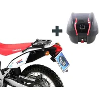 Hepco&Becker Honda Crf 250 L 12-20 650976 01 01-206 Moottoripyörän Yläkotelo