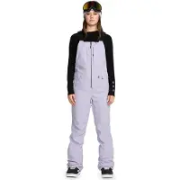 Volcom Swift Overall Bib Housut lavender aura Koko M