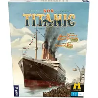 Devir S.o.stitanic Lautapeli