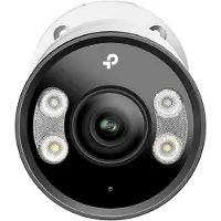 TP-LINK VIGI InSight S345S 4MP Outdoor - Verkkokamera, Valkoinen