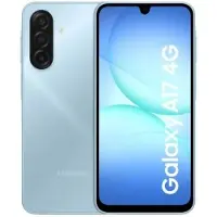 Samsung Galaxy A17 17 cm (6.7") Hybrid Dual SIM 4G USB Type-C 8 GB 256 GB 5000 mAh Light Blue
