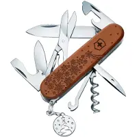Victorinox Climber Wood Winter Magic Limited Edition 1.3701.63E1
