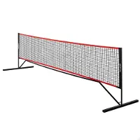 Aktive 54302 Portable Pickleball-verkko