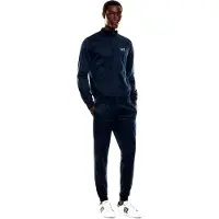 EA7 for man. 8NPV65_PJHCZ Perfect Marine Set (XXS), Casual, Sport, Multisport, Polyester, Long sleeve, Navy