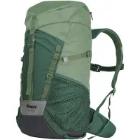 Bergans Lilletind Backpack Kids 18L Jade Green/Dark Jade Green