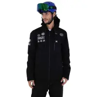Hurley Patch Snow Takki black Koko S