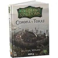 Devir Iberia Legendary Kingdom 2: Corona Y Torre Lautapeli