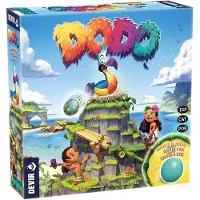 Devir Dodo Lautapeli Espanjankielinen Versio