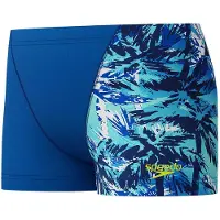 Speedo Digital Allover V-cut Uimapuku Boxer