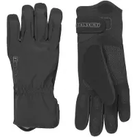 Sealskinz Bodham -vedenpitävät pyöräilyhanskat Musta naiset