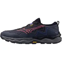 Mizuno Wave Daichi 9 Gore-tex Polkujuoksukengät
