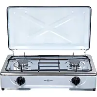 Vitrokitchen 202bb Kaasukäyttöinen Retkikeittiö