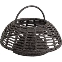 Cane-Line Illusion-riippuvalaisin Graphite Soft Rope