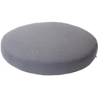 Cane-Line Kingston jalkatuki suuri tyyny Grey