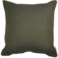 Cane-Line , Focus koristetyyny 50x50 cm Dark Green