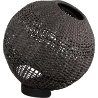 Cane-Line Illusion-kierrepullo Graphite Soft Rope