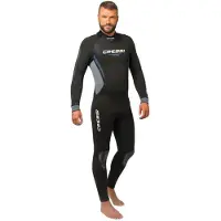 Cressi Fast 7 Mm Sukelluspuku