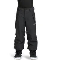 Volcom Chaos Ins Kids Housut black Koko XS