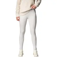 Houdini W's Long Power Tights A Touch Of Gray - XL
