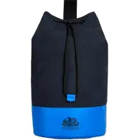 Sundek Cotton Shoulder With Contrasting Colours Laukku