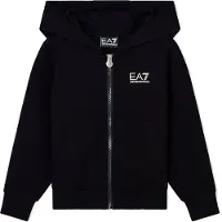 Emporio Armani 7g000140_af13135 Kokovetoketjullinen Collegepaita