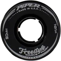 Piper Wheels Freestyle Plus Luistinten Pyörät 4 Yksiköt
