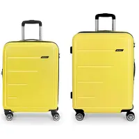 Gabol Future Plus Spinner Expandable 111l Matkalaukku 2 Yksiköt