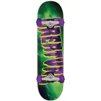 Creature Galaxy Logo Mid Sk8 7.80 X 31.00 Skeittilauta