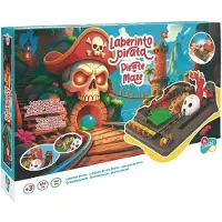 Tachan Laberinto Pirata Lautapeli