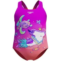 Speedo Digital Printed Uimapuku