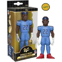 Funko POP! Kulta Nfl Titans Derrick Henry -figuuri 12 Cm